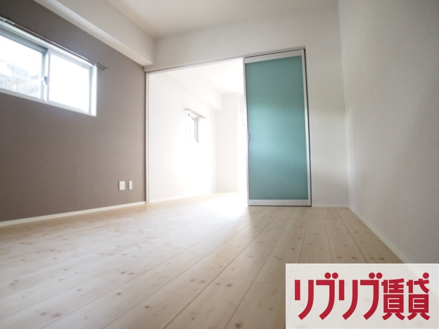 ミリアビタNo.35の居間・リビング