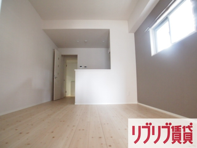 ミリアビタNo.35の居間・リビング