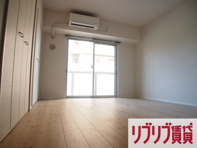 ミリアビタNo35の寝室