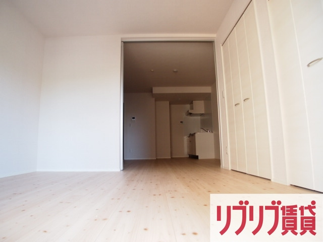 ミリアビタNo35の寝室