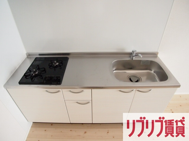 ミリアビタNo35のキッチン