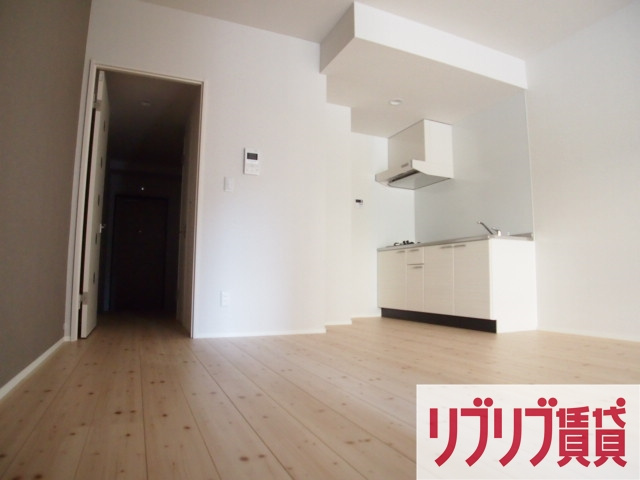 ミリアビタNo35の居間・リビング