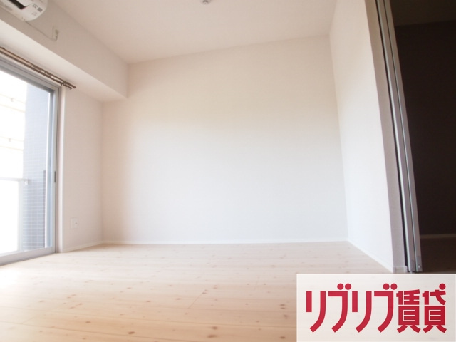 ミリアビタNo35の寝室
