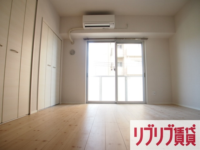 ミリアビタNo35の寝室