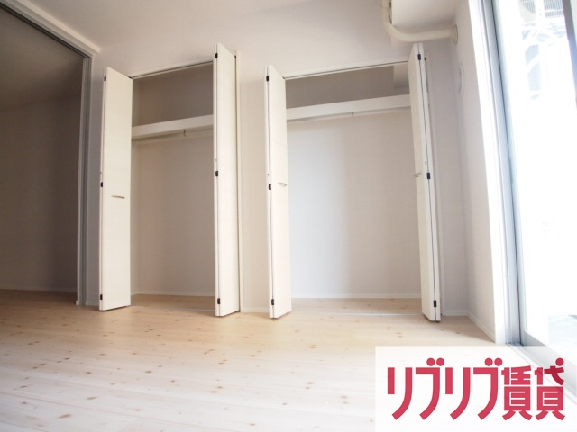 ミリアビタNo35の寝室