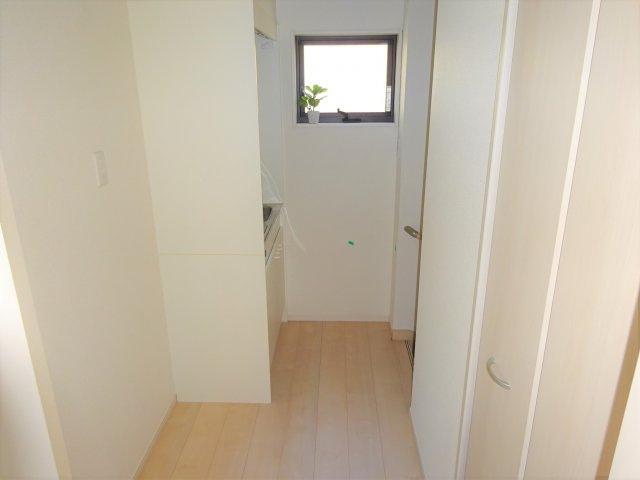 レスペデザ小岩の内装