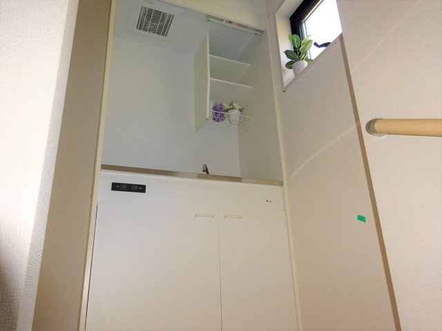 レスペデザ小岩のキッチン