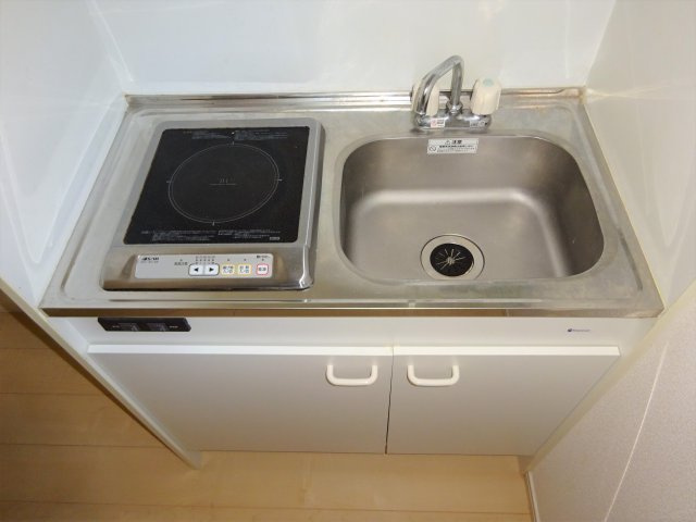 レスペデザ小岩のキッチン