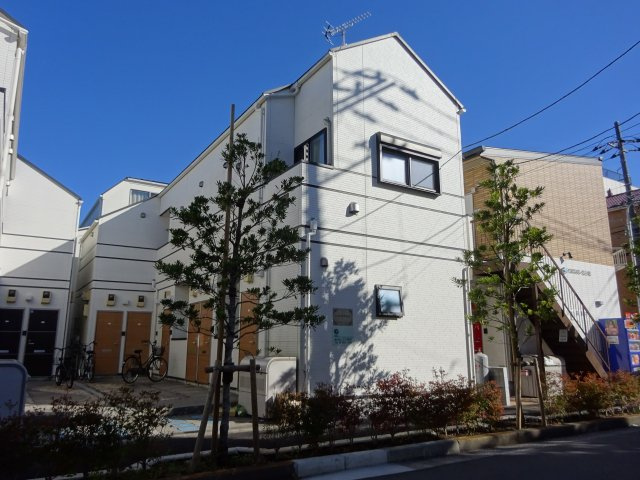 レスペデザ小岩