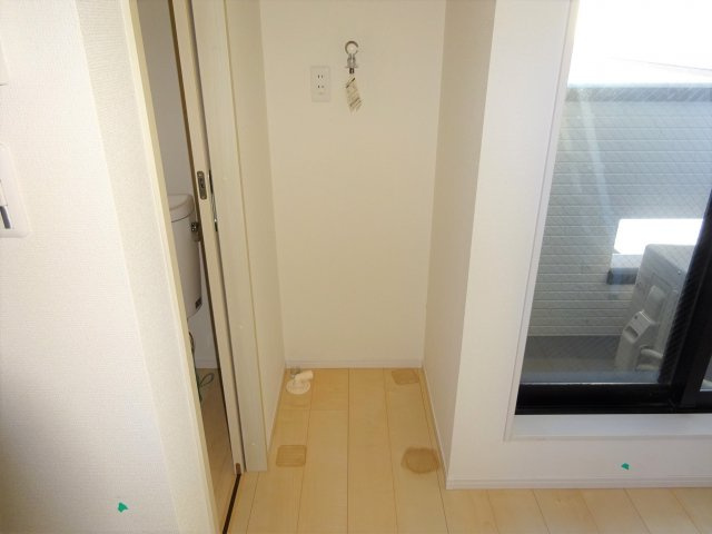 レスペデザ小岩の設備