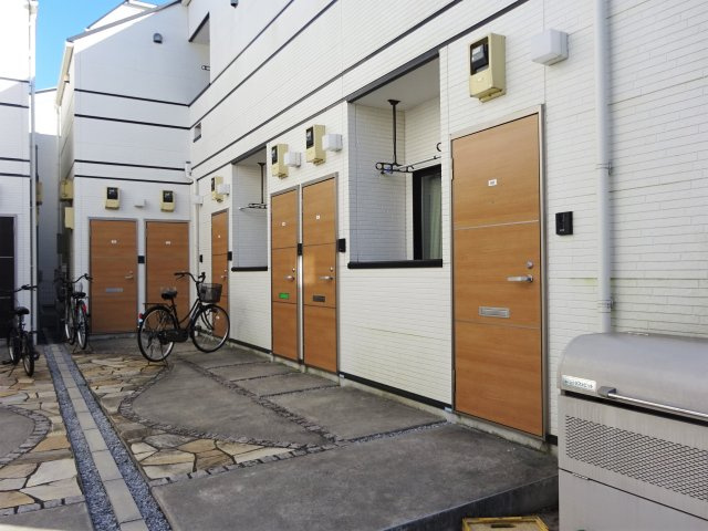 レスペデザ小岩のその他共用部分