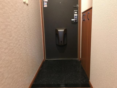 【玄関】 | セントフィールド葛城Ⅱ