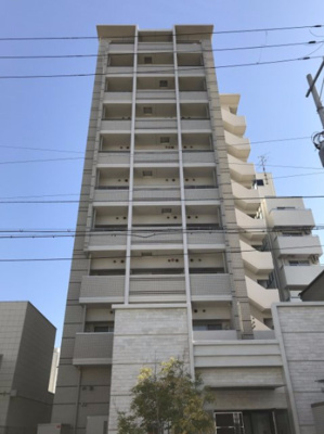 【外観】 | エルベコート太子橋駅前