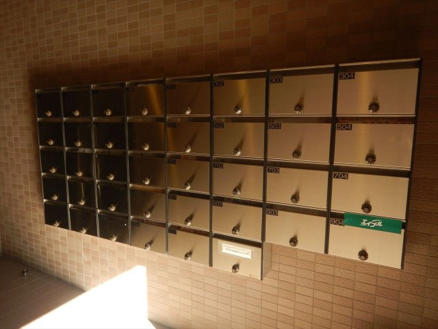 ヒルズ千種のその他共用部分|ヒルズ千種