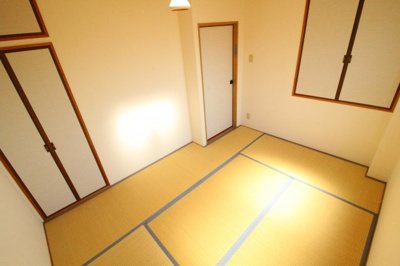 【和室】 | 川西通ハイツ