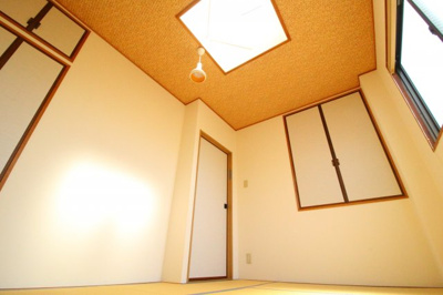 【和室】 | 川西通ハイツ