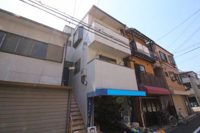 【外観】 | 川西通ハイツ