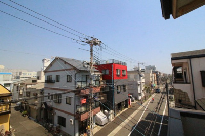 【展望】 | 川西通ハイツ