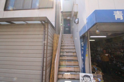 【エントランス】 | 川西通ハイツ