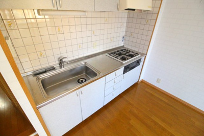 【キッチン】 | 川西通ハイツ