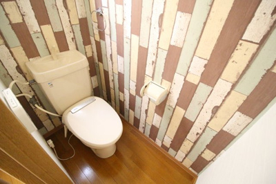 【トイレ】 | 川西通ハイツ