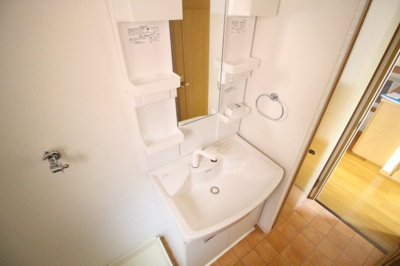 【洗面所】 | 川西通ハイツ