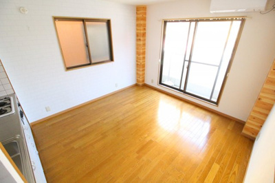 【居間・リビング】 | 川西通ハイツ