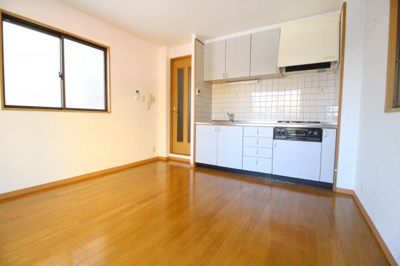 【内装】 | 川西通ハイツ