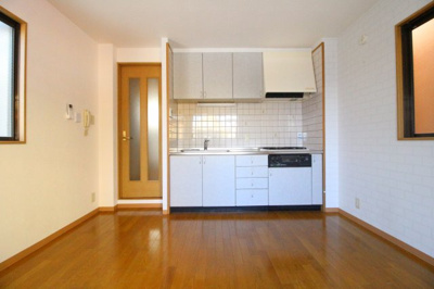 【内装】 | 川西通ハイツ