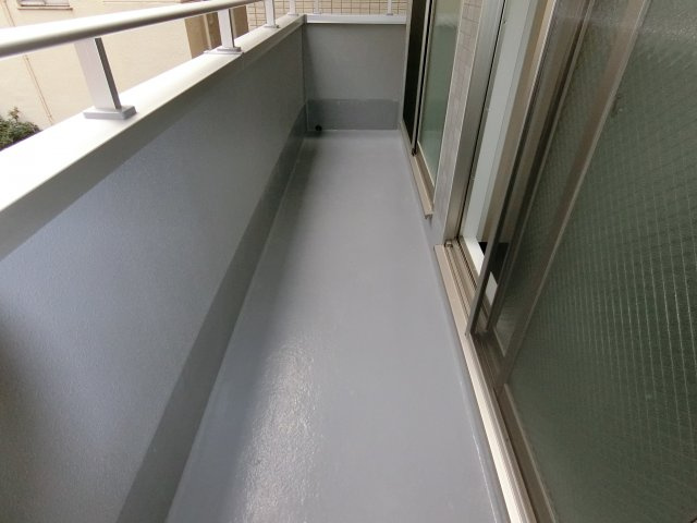 【バルコニー】 | メゾンキコー田辺