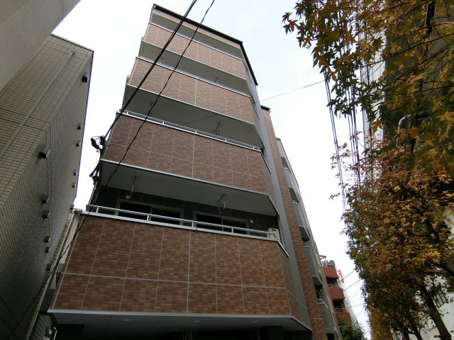 【外観】 | メゾンキコー田辺