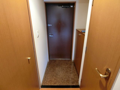 【玄関】 | メゾンリバー・サイド