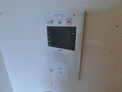 【セキュリティ】 | メゾンリバー・サイド