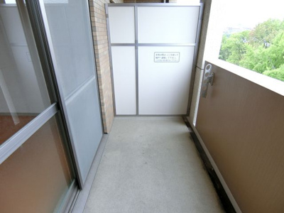 【バルコニー】 | メゾンリバー・サイド