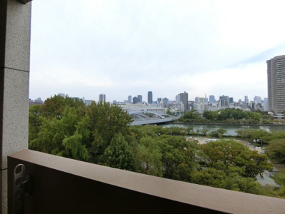 【展望】 | メゾンリバー・サイド