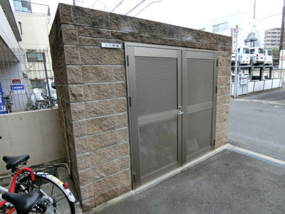 【その他共用部分】 | メゾンリバー・サイド