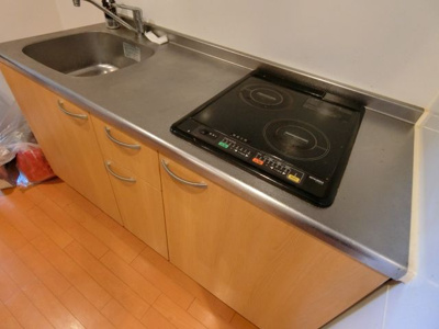 【キッチン】 | メゾンリバー・サイド