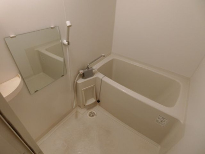 【浴室】 | メゾンリバー・サイド