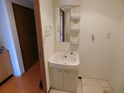 【洗面所】 | メゾンリバー・サイド