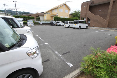 【駐車場】 | パインヒルズⅠ