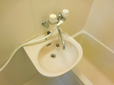 【洗面所】 | レオパレスプランタン高槻