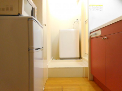 【洗面所】 | レオパレスプランタン高槻