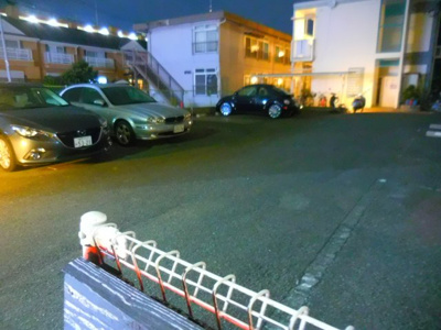 【駐車場】 | レオパレスプランタン高槻