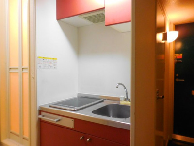 【キッチン】 | レオパレスプランタン高槻