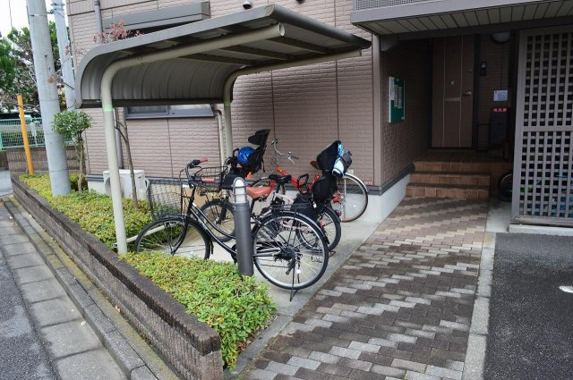 グレースヒル Bのその他共用部分