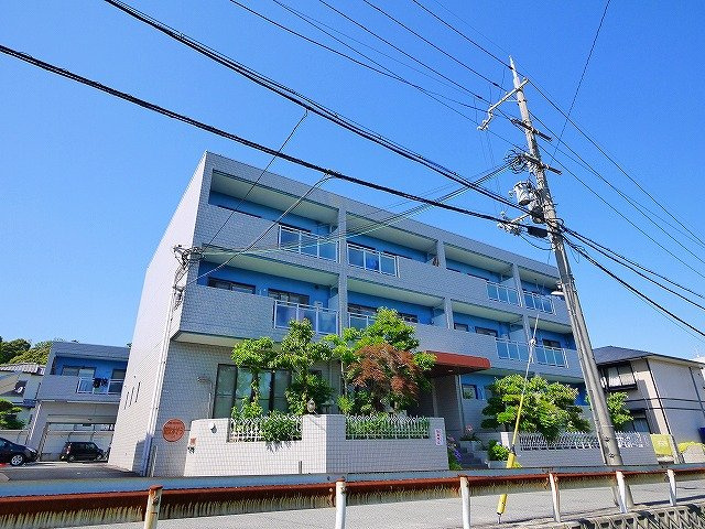 ヴィラセリーン長楽園の外観|外観です