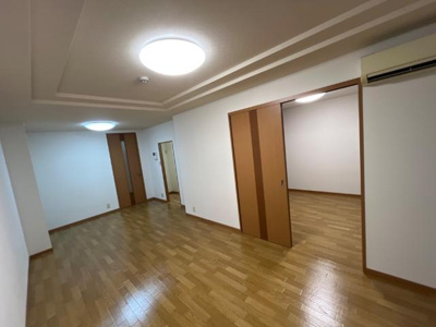 【居間・リビング】 | セントフィールド葛城Ⅰ