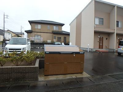 【その他共用部分】 | シエルおおつ野・B棟