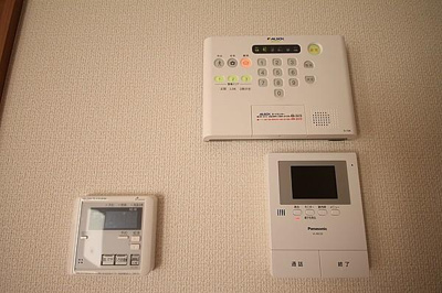 【セキュリティ】 | シエルおおつ野・B棟