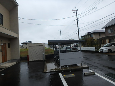 【その他共用部分】 | シエルおおつ野・B棟
